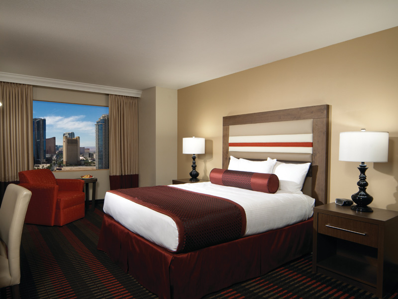 Room Type Assigned at Check-In