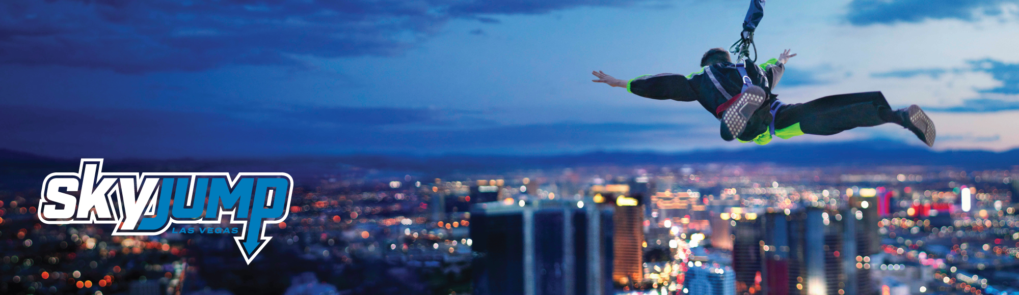 SkyJump Las Vegas attraction