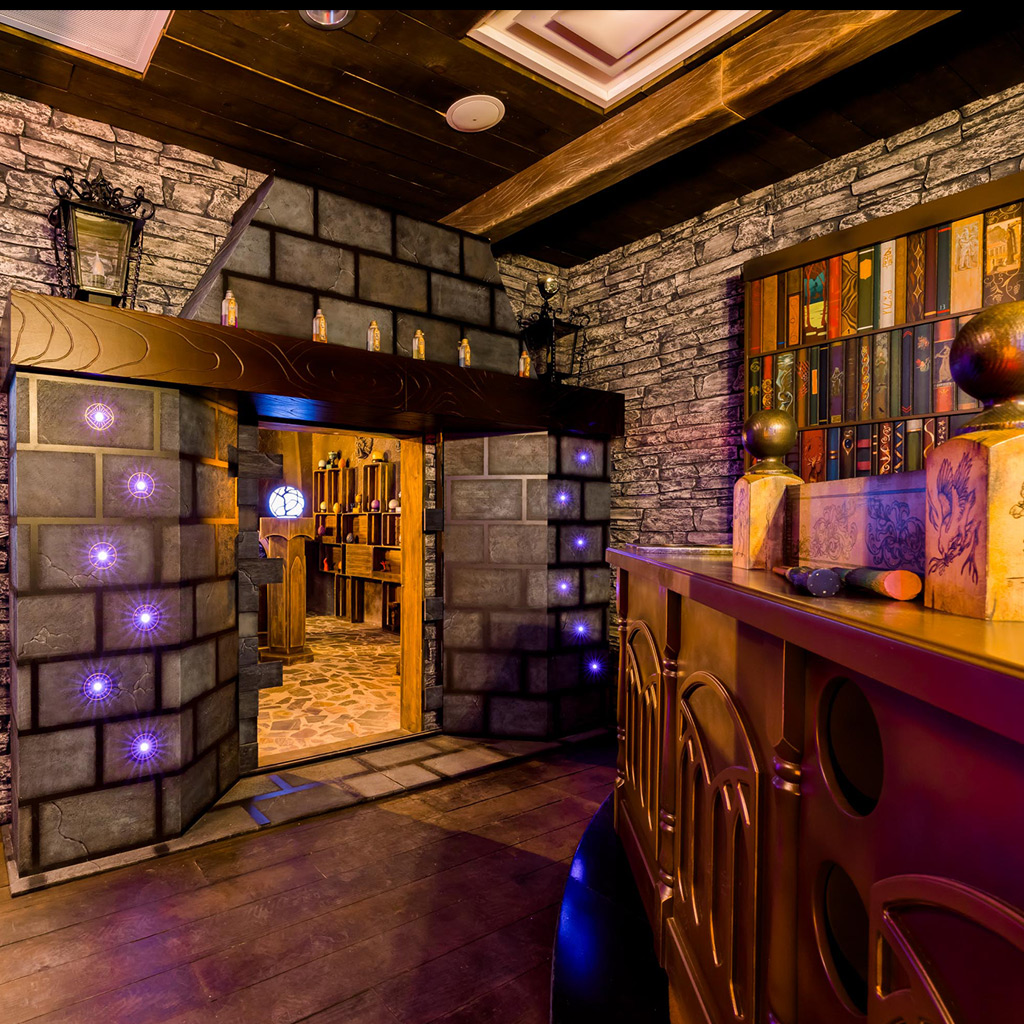 The Escape Game SQ