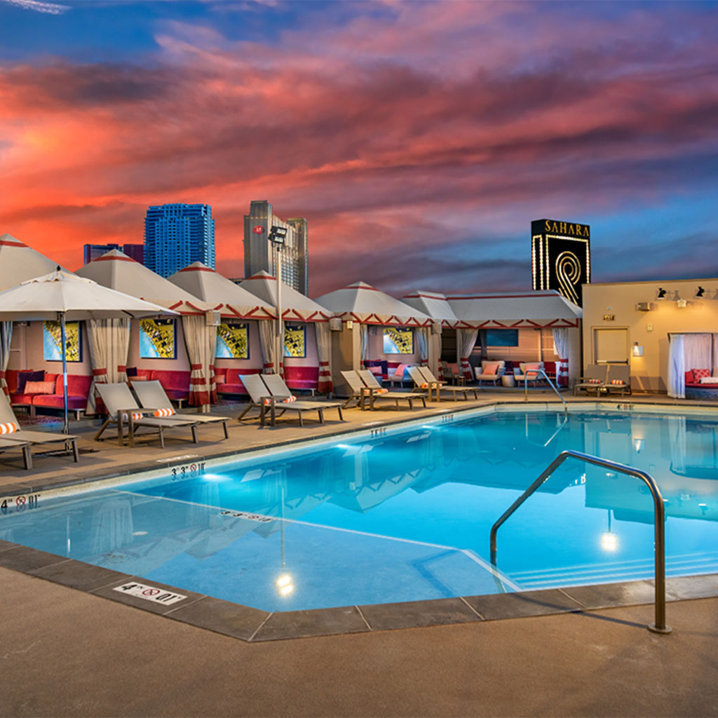 Sahara Las Vegas