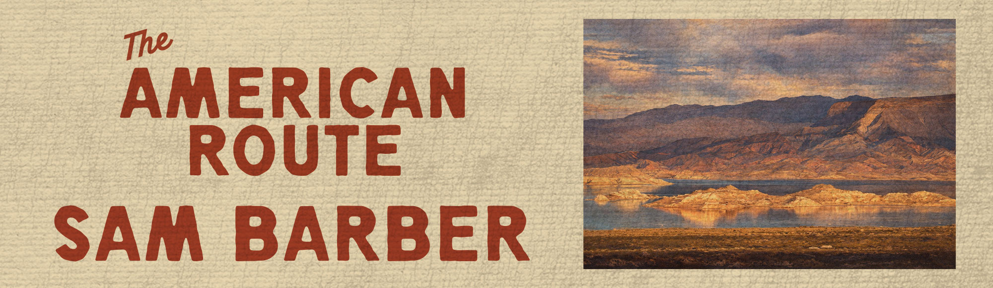 Sam Barber Show