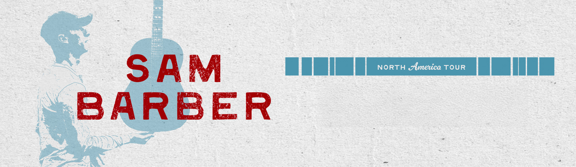Sam Barber show