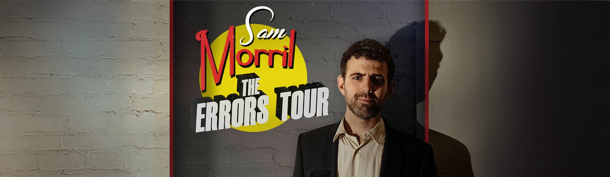 Sam Morril show