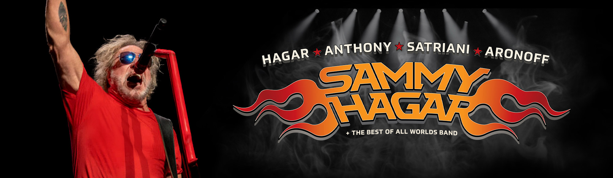 Sammy Hagar Show
