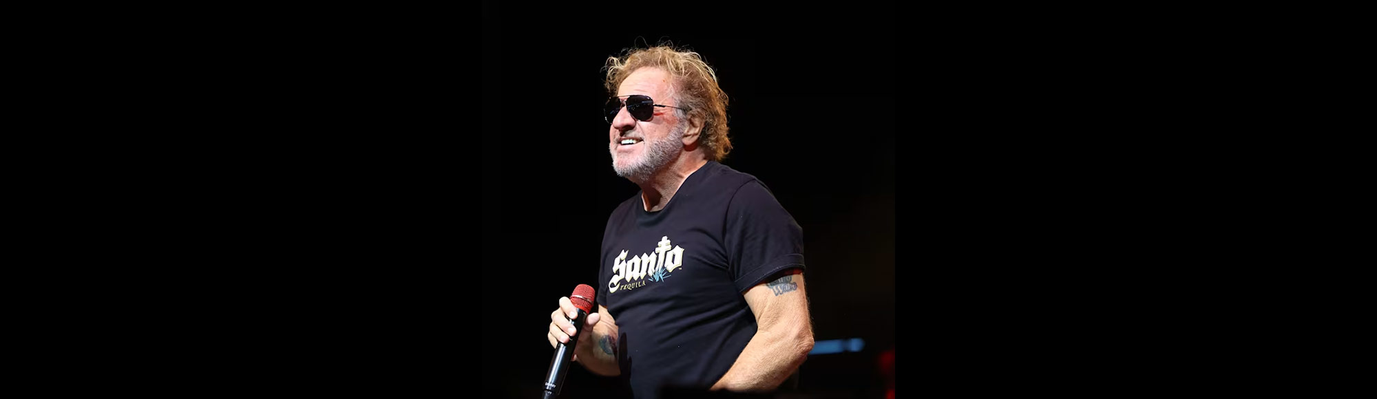 Sammy Hagar
