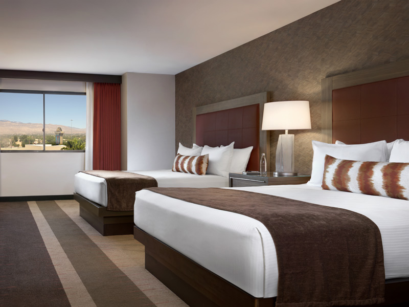 Deluxe Room, 2 Queen Beds
