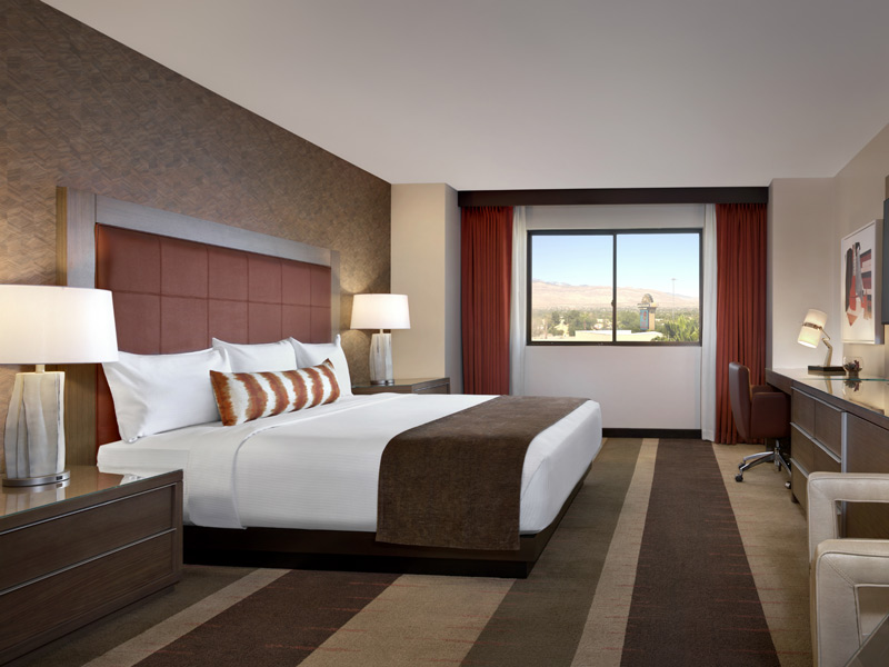 Deluxe Room - Bed Type Assigned at Check-In