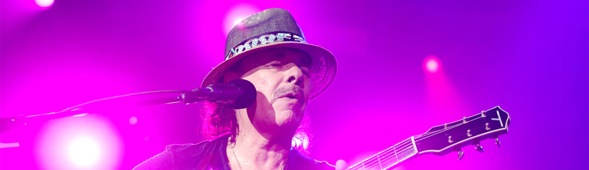 An Intimate Evening with Santana - Greatest Hits Live Show