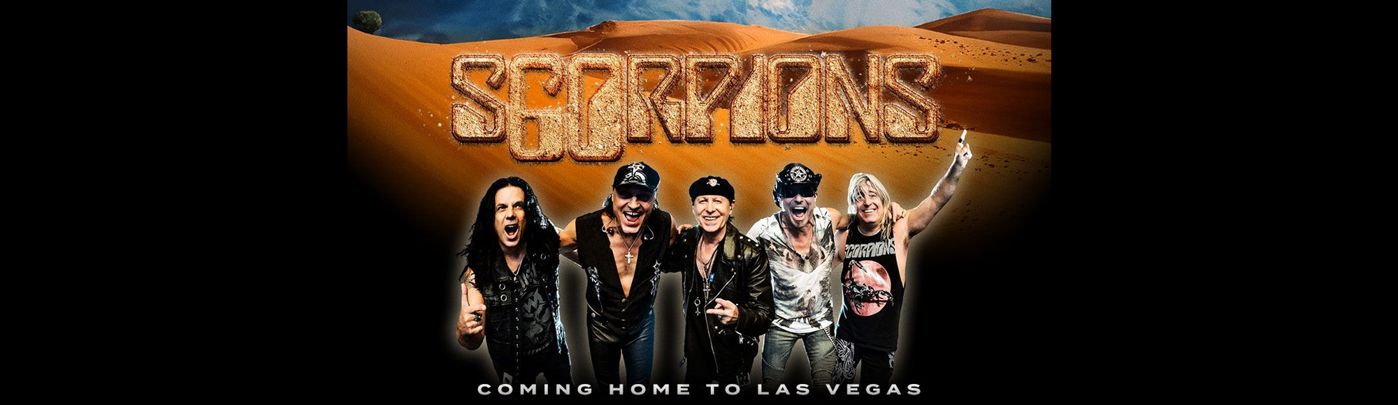 Scorpions Show