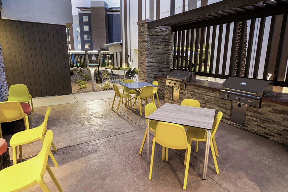 Outdoor Grill