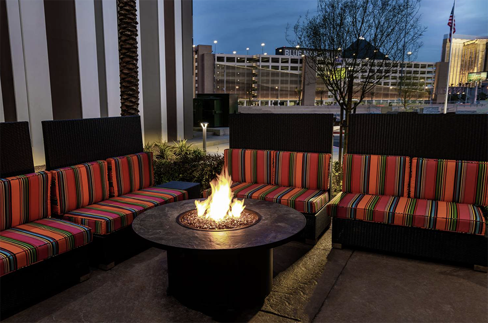 Fire pit