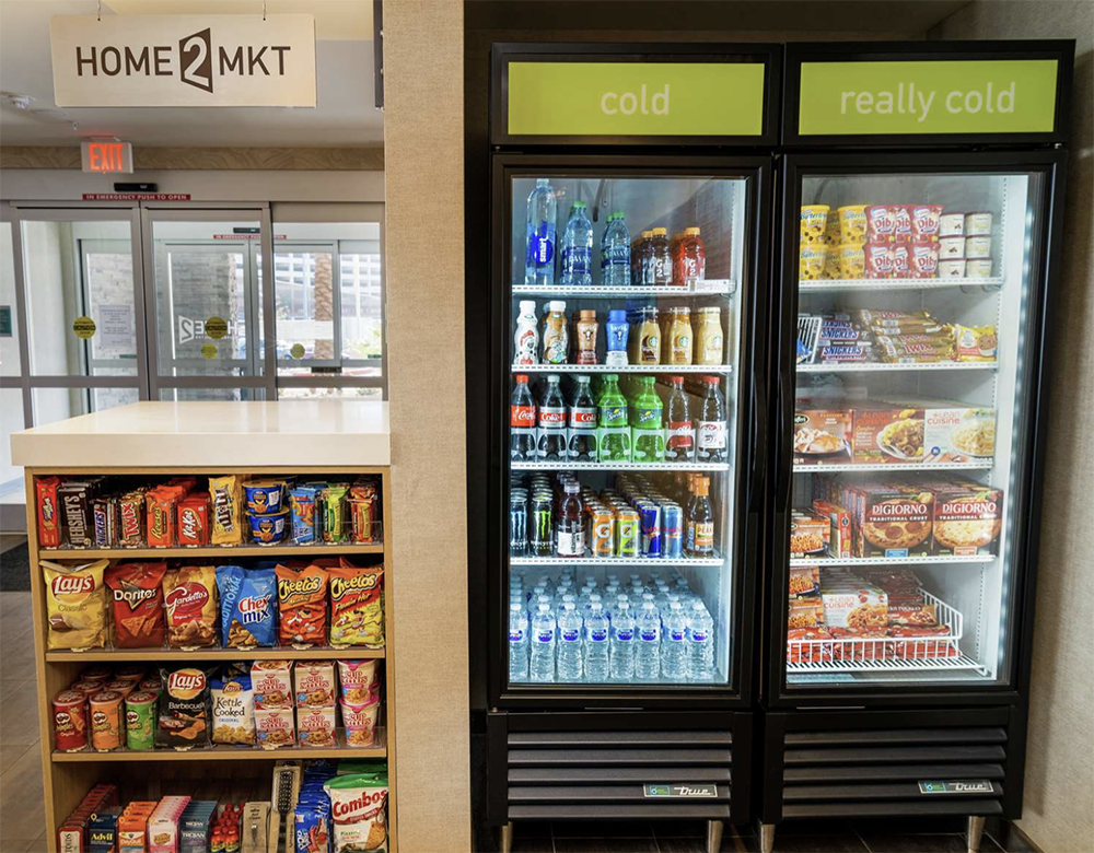 Convenience Market