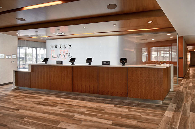 Reception