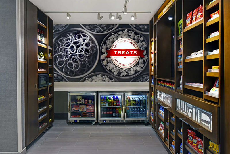 Convenience Store