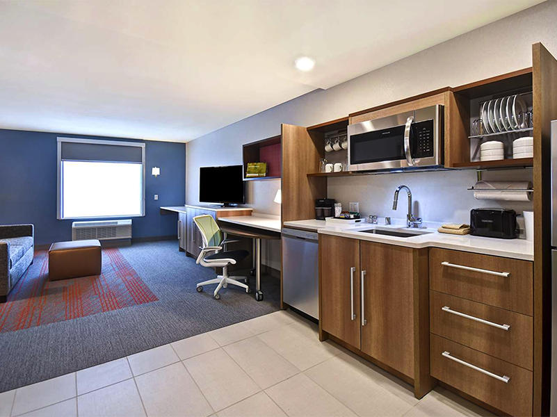 Room Kitchen