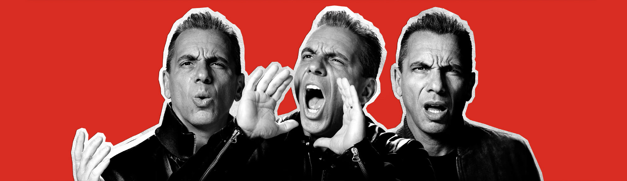 Sebastian Maniscalco Show