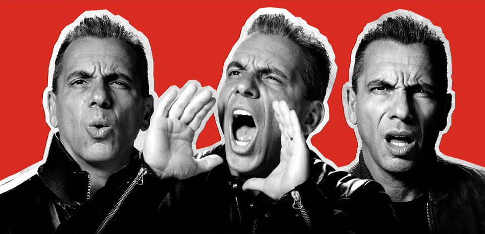 Sebastian Maniscalco live at Wynn in Las Vegas