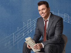 Seth MacFarlane Venetian show