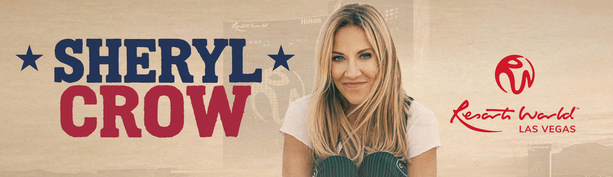 Sheryl Crow