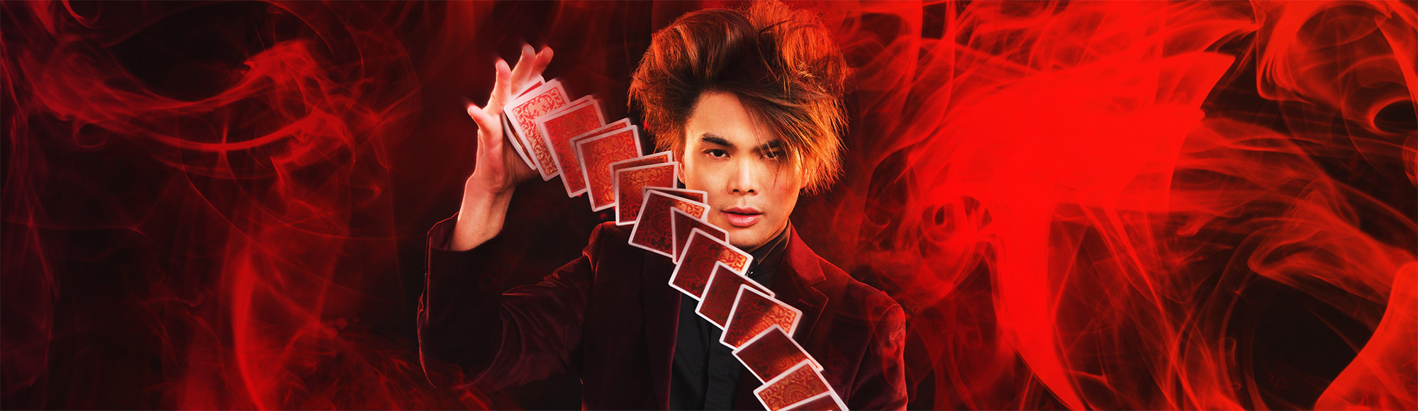 Shin Lim Show Las Vegas Tickets & Reviews