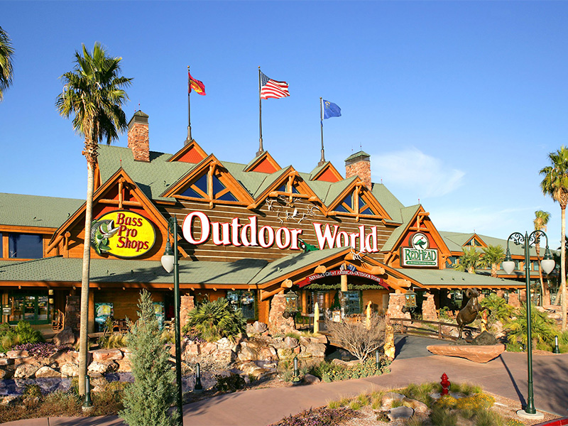 Silverton Bass Pro Shops