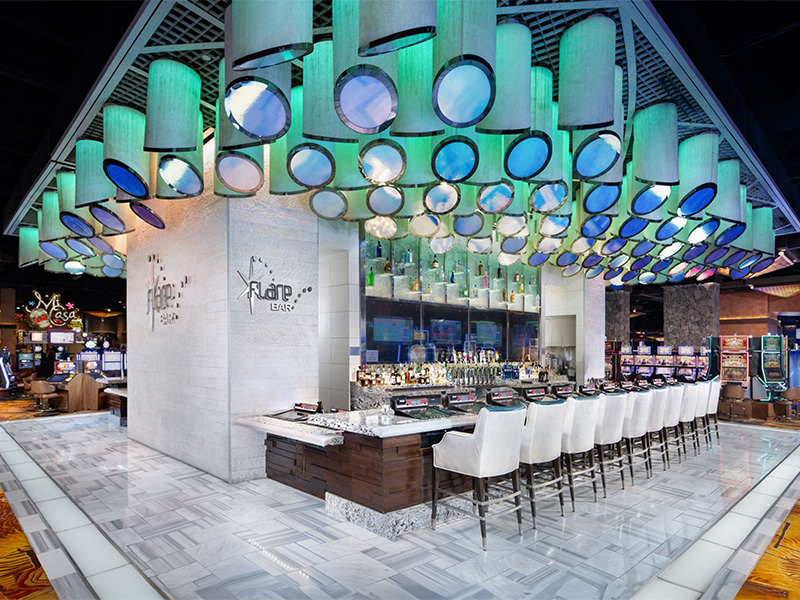 Silverton Flare Bar