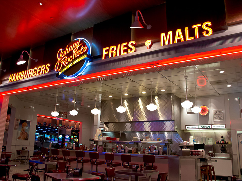 Silverton Johnny Rockets