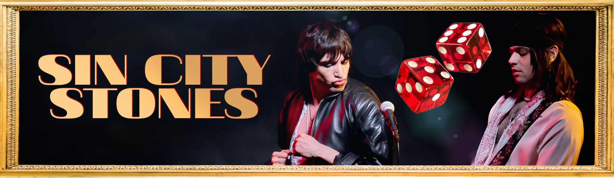 Sin City Stones show