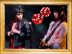 Sin City Stones tribute show Las Vegas