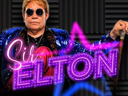 Sir Elton – At the Piano: The Music of Elton John tribute concert Las Vegas