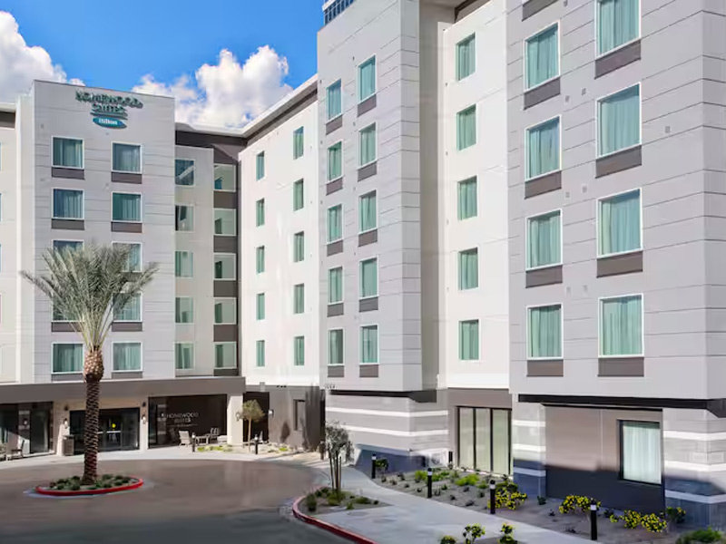 Homewood Suites by Hilton Las Vegas CityCenter