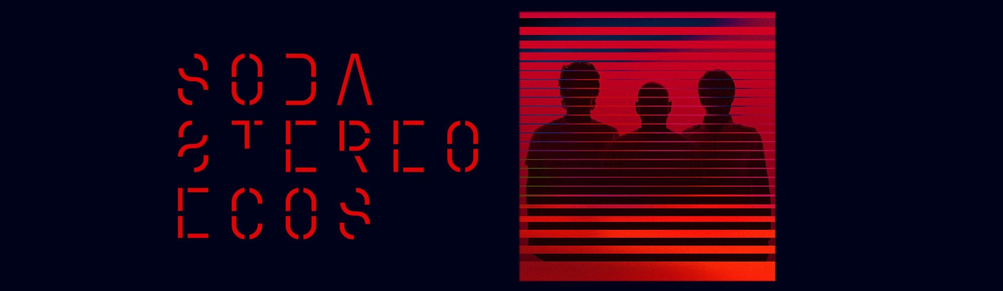 Soda Stereo - ECOS Tour Show