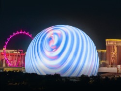 Sphere Experience Las Vegas