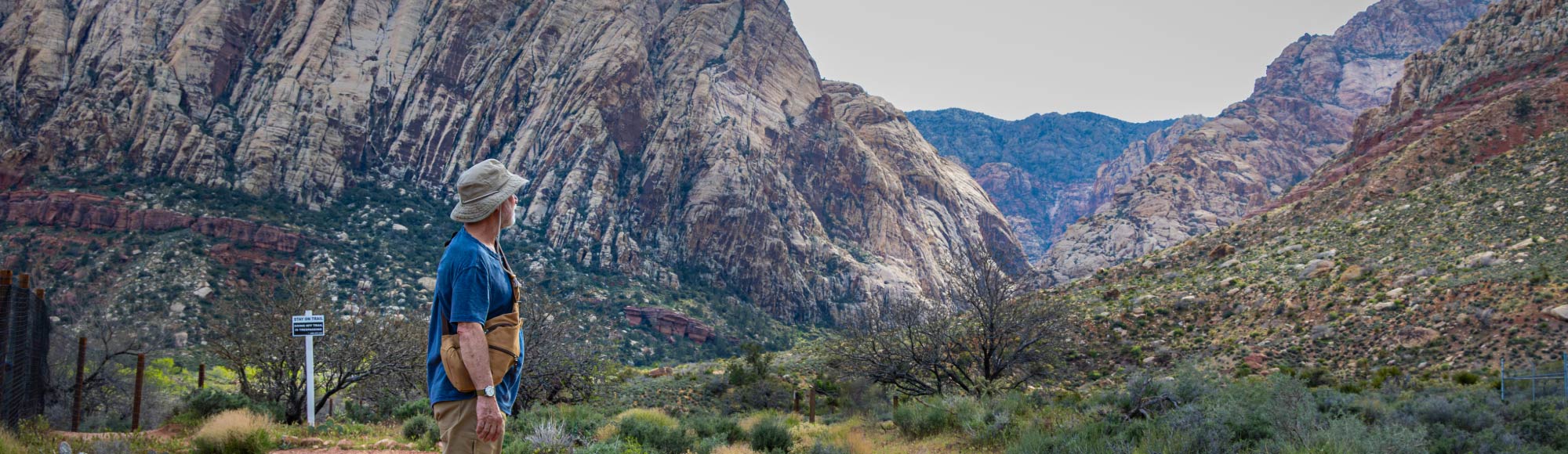 Spring Mountain Ranch Hiking Tour by Love Hikes Tour