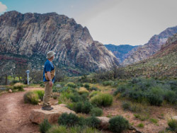 Spring Mountain Ranch Hiking...