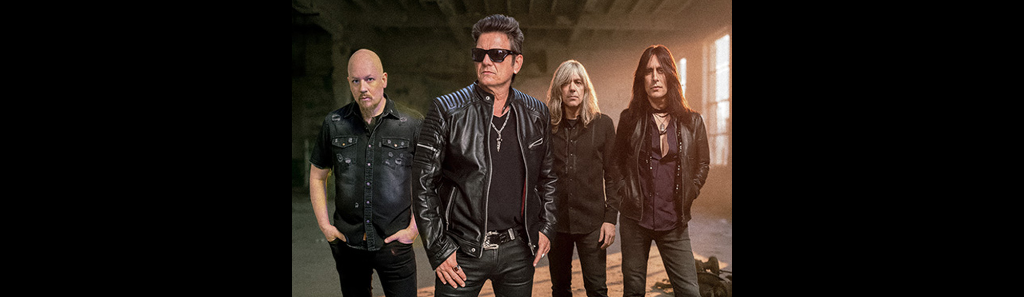 Steelheart Show