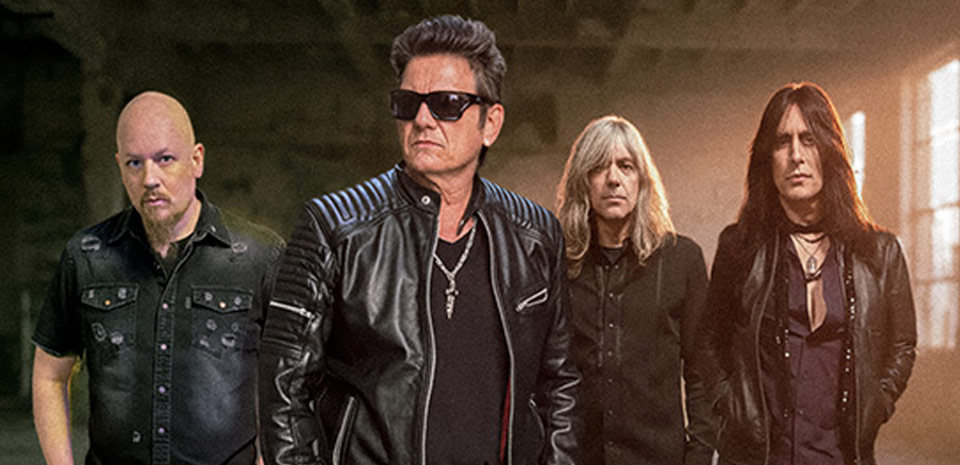 Steelheart at the Golden Nugget Las Vegas