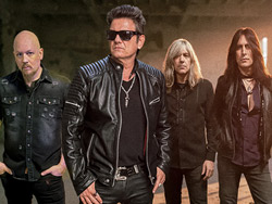 Steelheart Live at Golden Nugget Las Vegas | Hard Rock Show