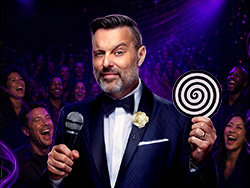 Steve Falcon's Comedy Hypnosis Hour