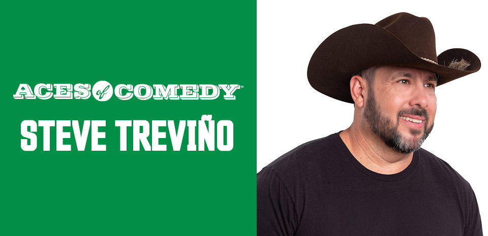 Comedian America's Husband Steve Trevino performs live in Las Vegas