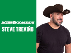 Comedian America's Husband Steve Trevino performs live in Las Vegas