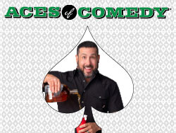 Comedian America's Husband Steve Trevino performs live in Las Vegas