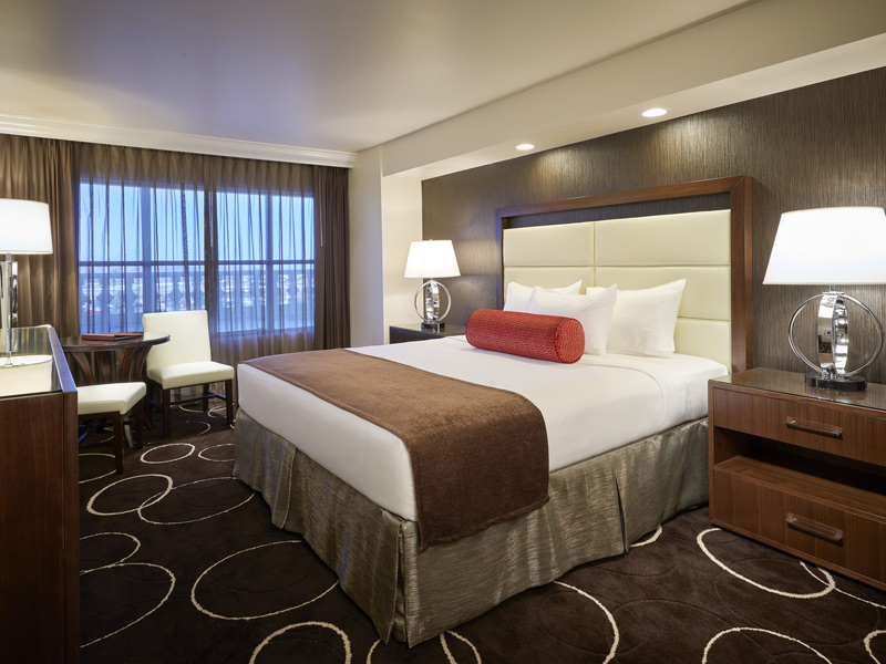 Deluxe Room, 1 King Bed