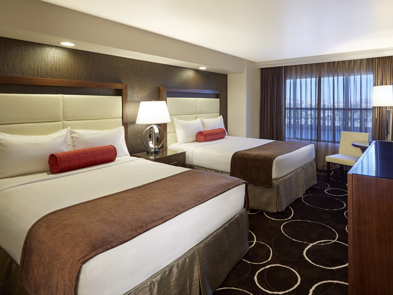 Deluxe Room, 2 Queen Beds