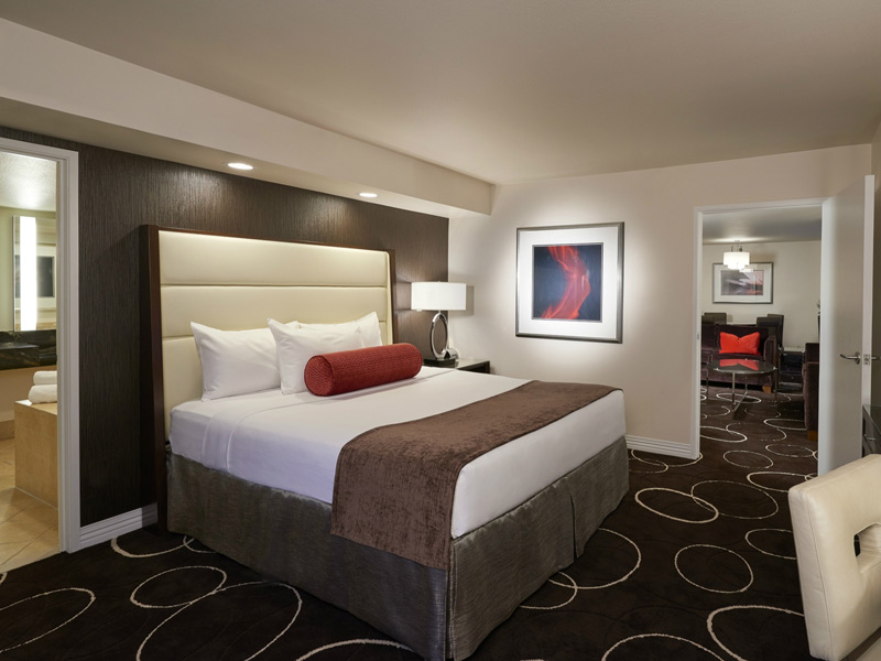 Luxury Suite, 1 King Bed