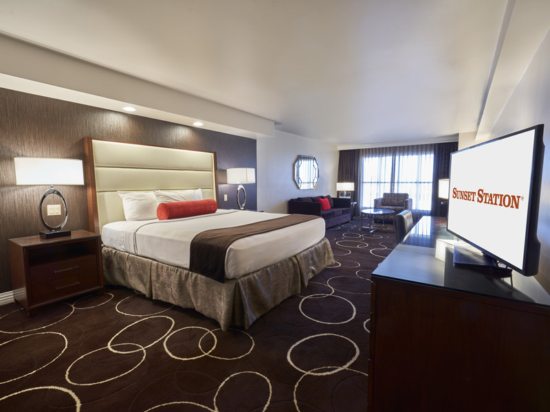 Petite Suite, 1 King Bed