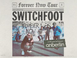 Switchfoot with special guest Anberlin