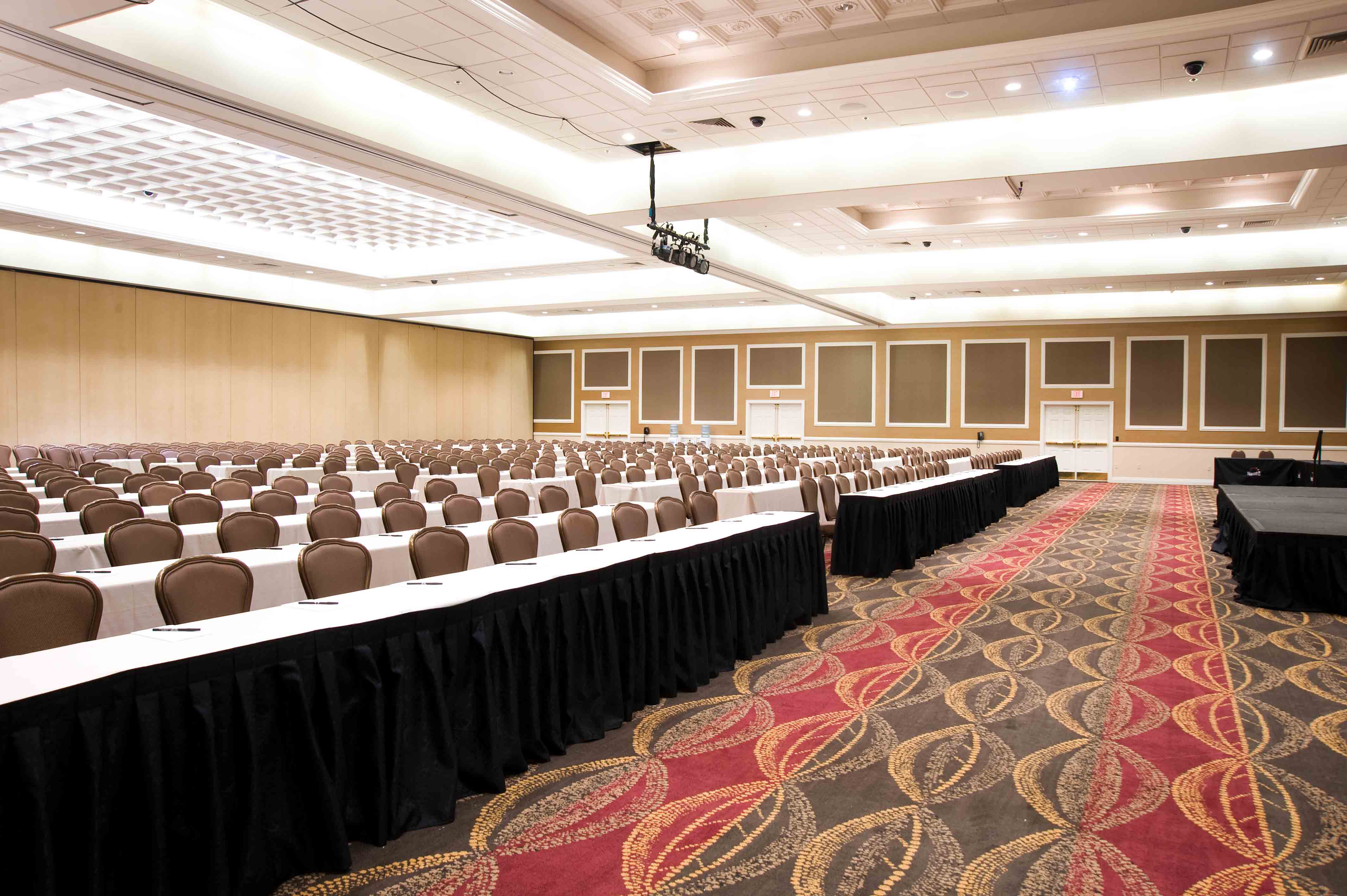 Harrah's Convention Area