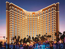 Treasure Island Las Vegas Hotel Casino