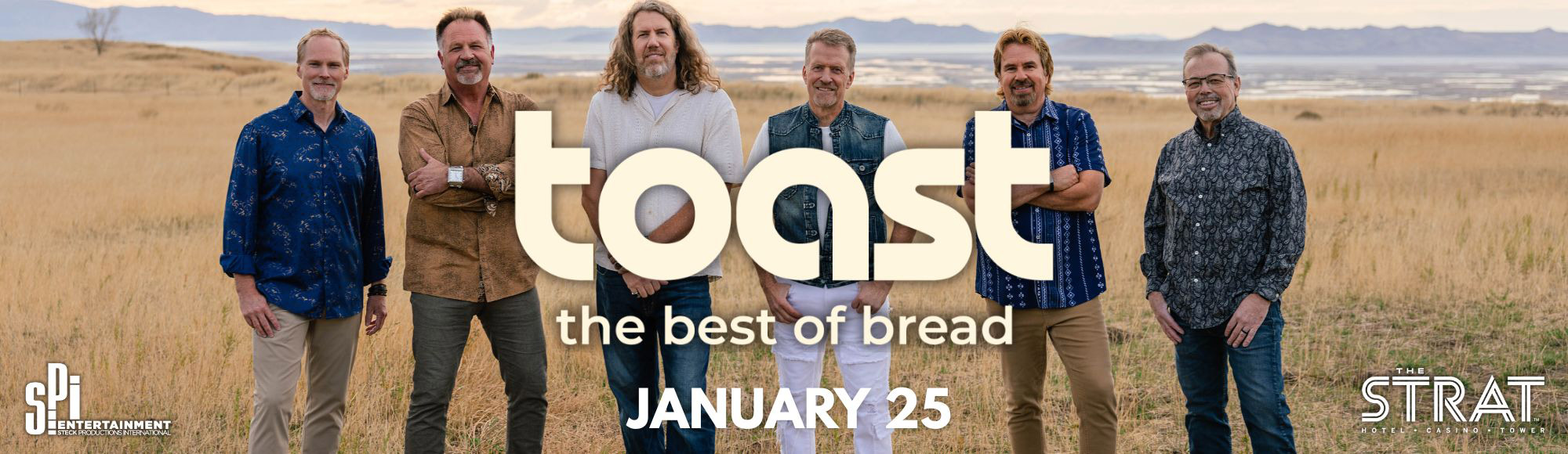 TOAST – The BEST of BREAD